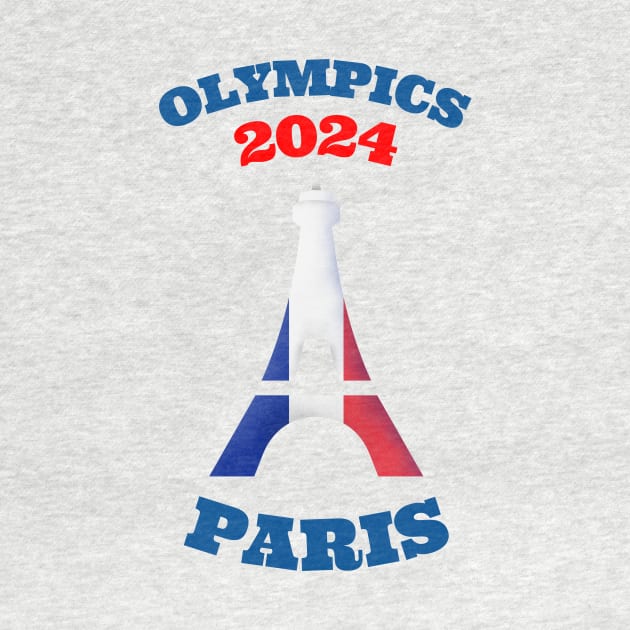 PARIS OLYMPICS by Cult Classics